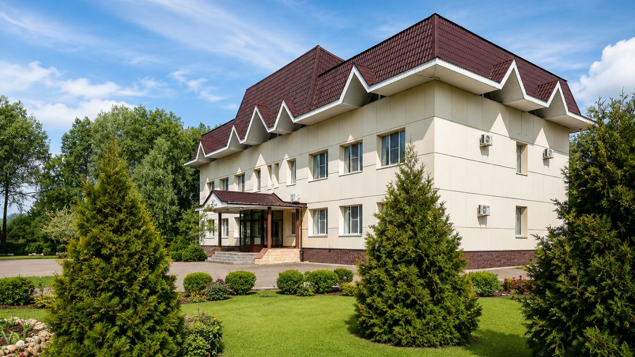 1.Реабилитационный центр в Подмосковье